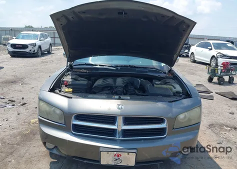 2010 Dodge Charger Sxt from USA, damaged, VIN 2B3CA3CV7AH122291